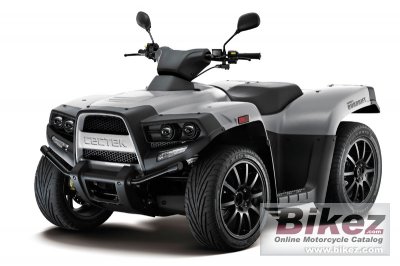 2010 Cectek Quadrift 500 EFI photo